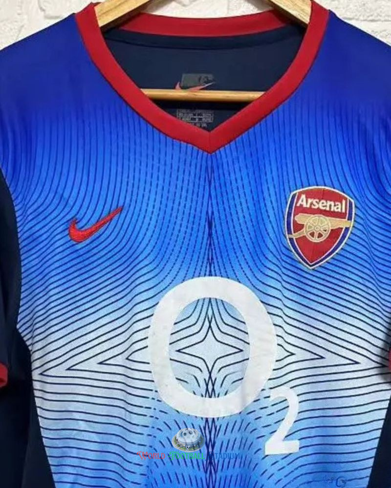 BERGKAMP DENNIS 2002-03 (Ars) 