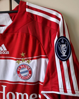 SCHWEINSTEIGER BASTIAN 2008-09 (Baie M) 