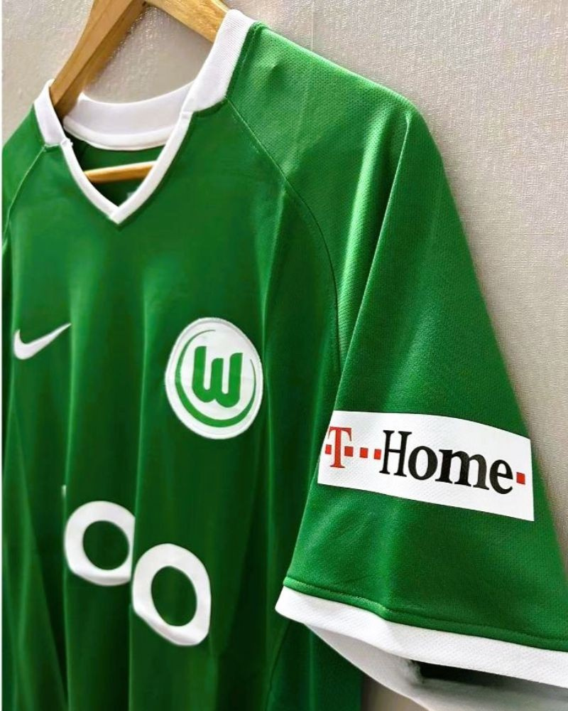 DZEKO EDIN 2008-09 (Wol) 