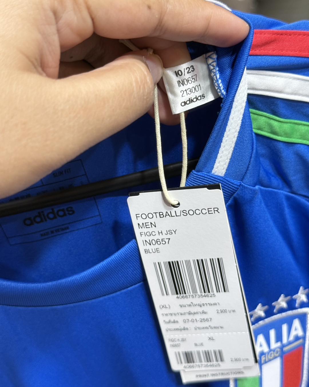 ITALIE 2024-25