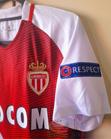 MBAPPE KYLIAN 2016-17 (Lun) 