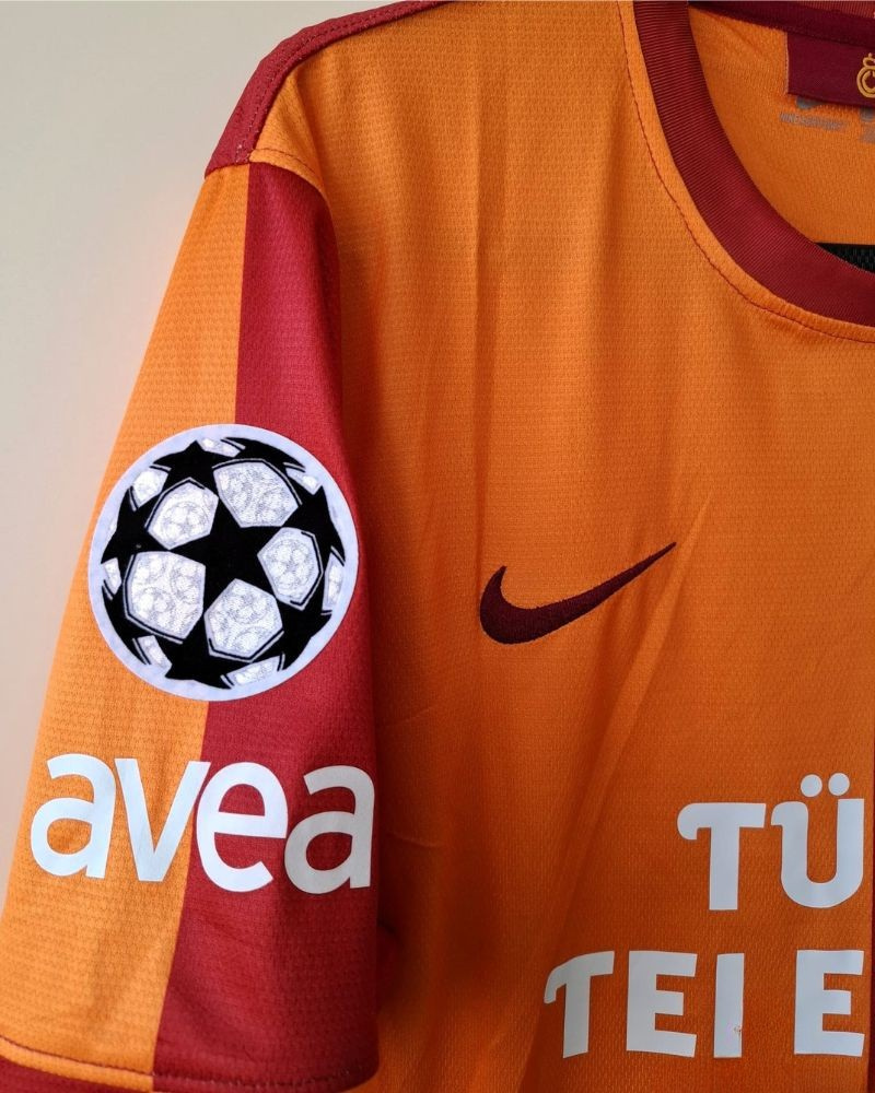 DROGBA DIDIER 2013-14 (Fille) 