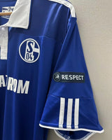 RAÚL GONZALEZ BLANCO 2010-11 (Sch) 