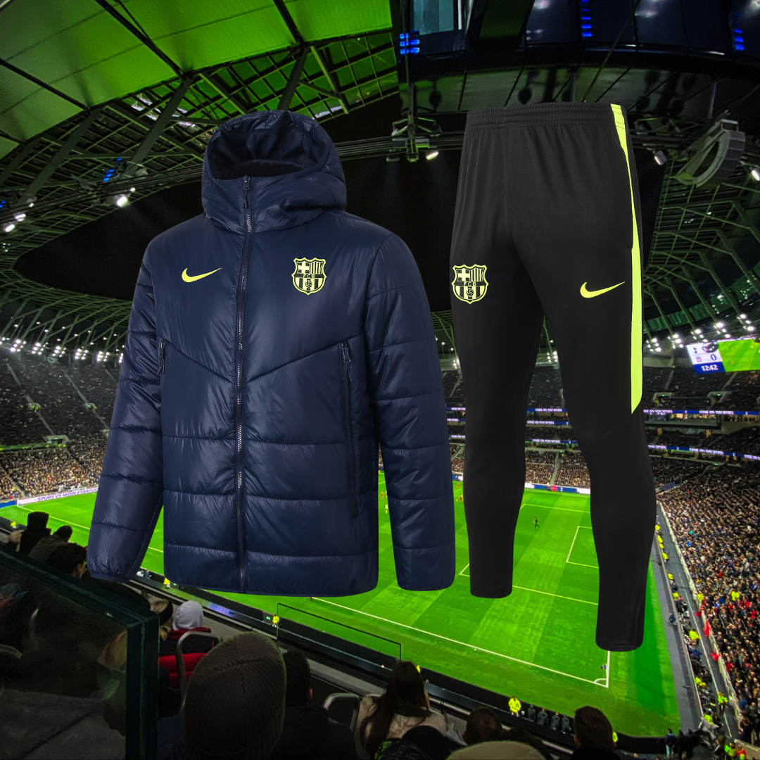 BARCELLONA Jacke + Hose