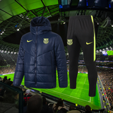 BARCELLONA Jacke + Hose