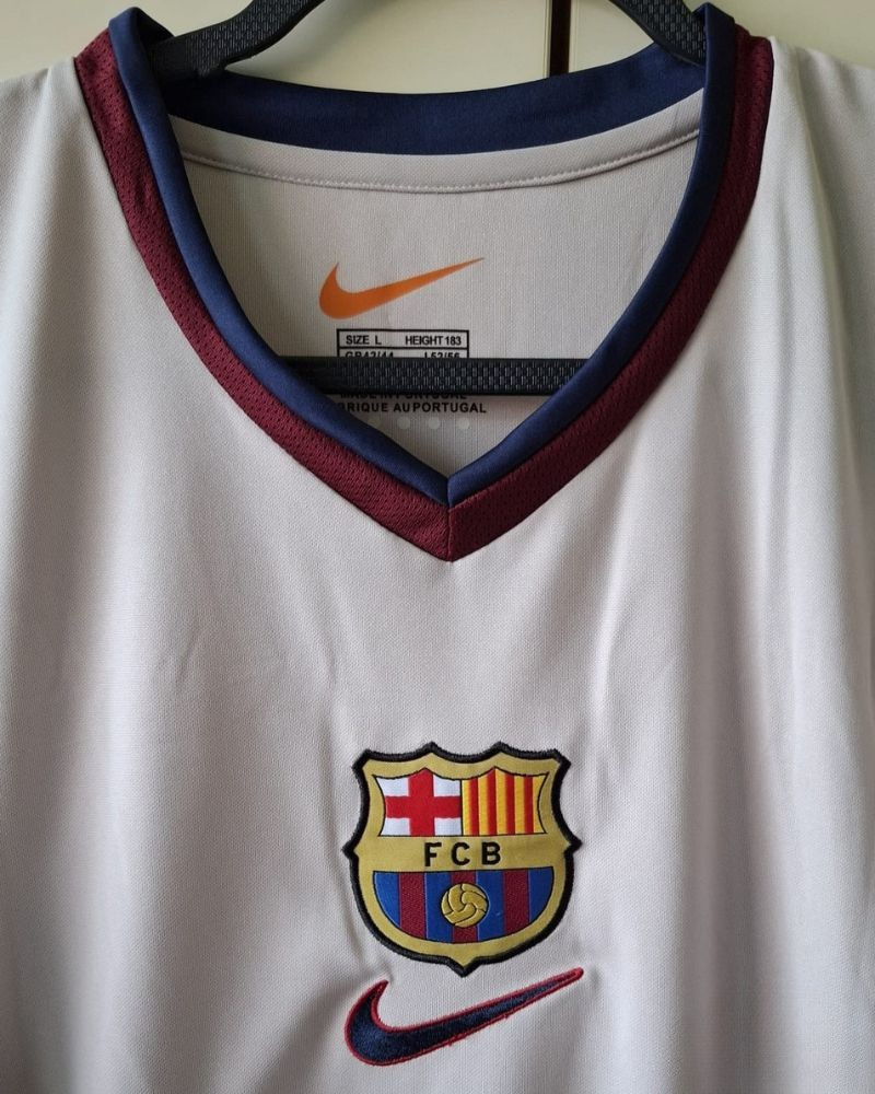 FIGO LUIS 1999-00 (Barre) 