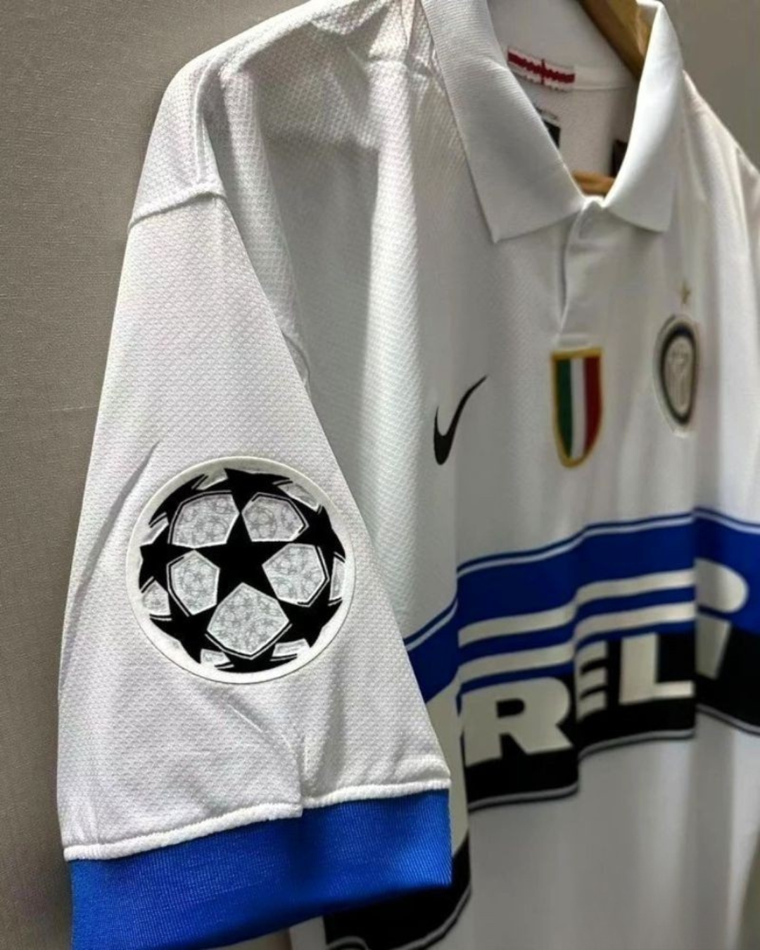 ZANETTI JAVIER 2009-10 (Internazionale)