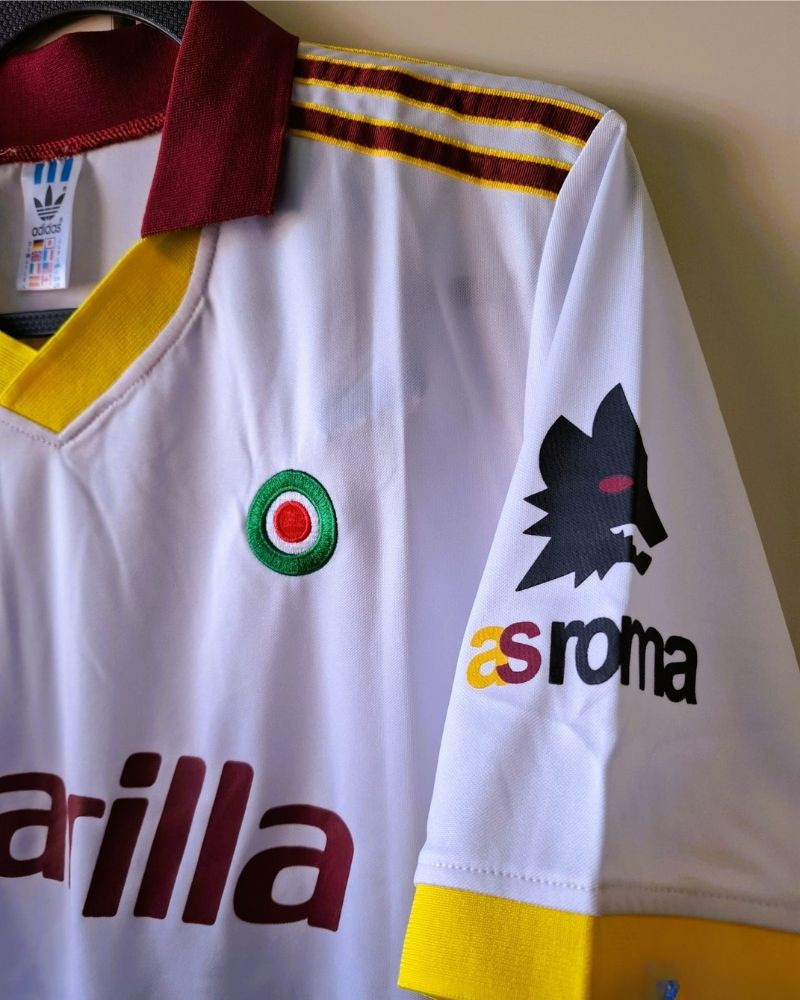 GIANNINI GIUSEPPE 1991-92 (Rome) 