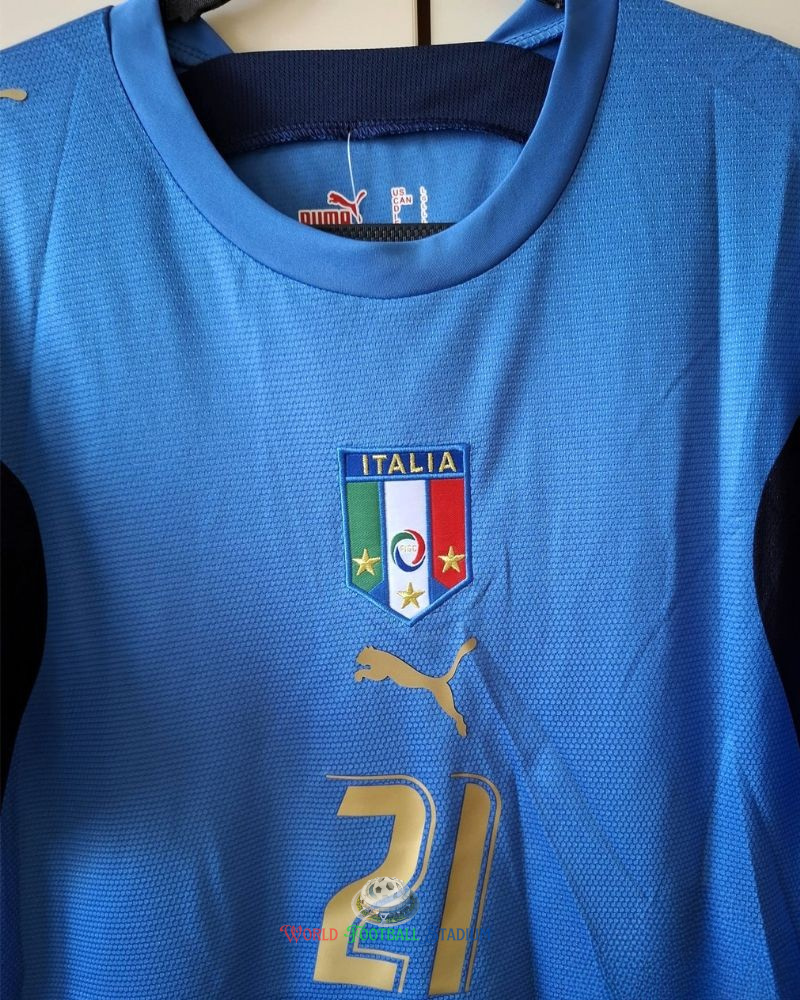PIRLO ANDREA 2006-07 (Italie) 