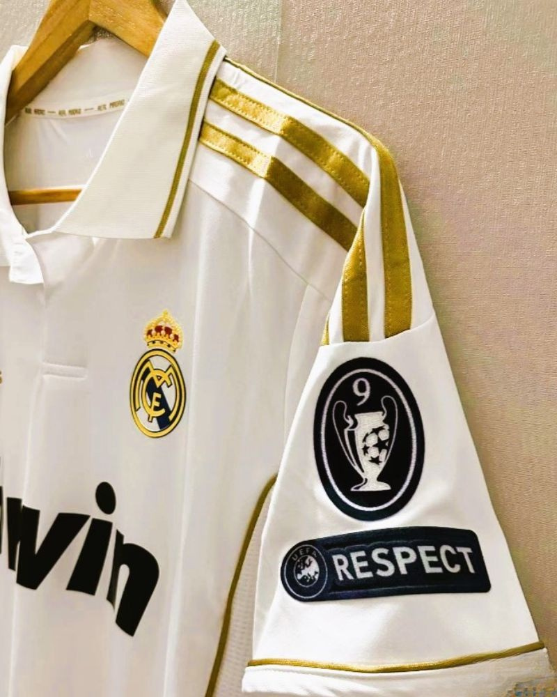 SERGIO RAMOS 2011-12 (Real M) 