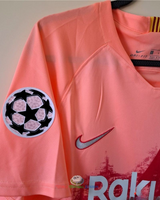 SUAREZ LUIS 2018-19 (Barre) 