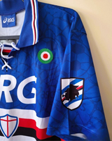 MIHAJLOVIC SINISA 1994-95 (Sam) 