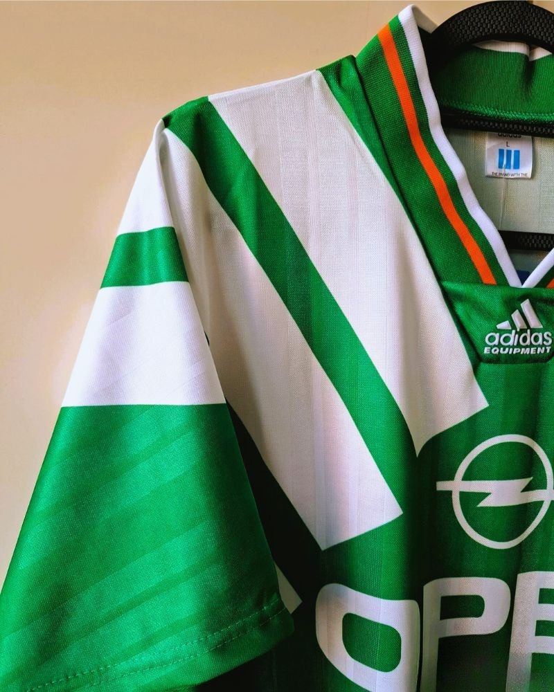 KEANE ROY 1992-93 (Irlande) 