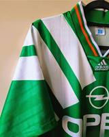 KEANE ROY 1992-93 (Irlande) 