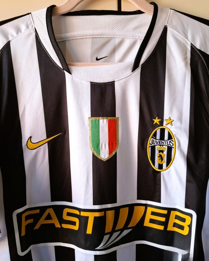 DEL PIERO ALESSANDRO 2003-04 (Juve) 