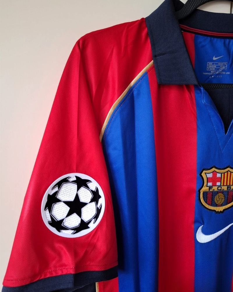 PUYOL CHARLES 2001-02 (Barre) 
