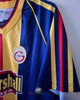 HAGI GHEORGHE 1998-99 (Fille) 