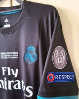 RONALDO CRISTIANO 2017-18 (Real M) 