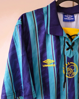 DAVIDS EDGAR 1994-95 (Aja) 