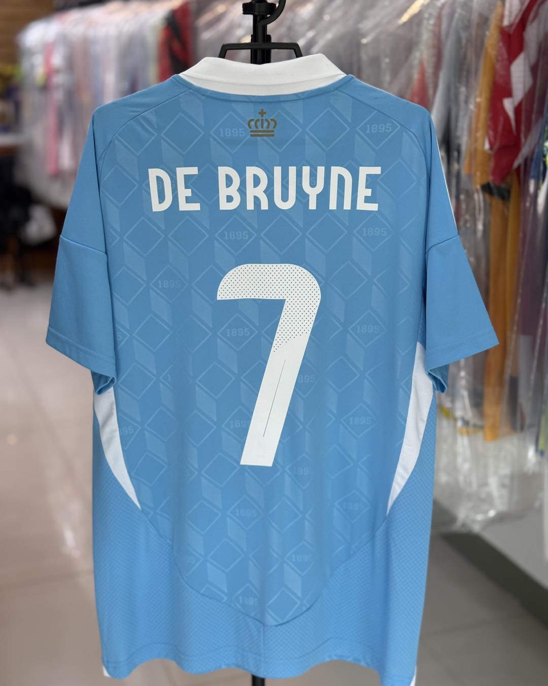 KEVIN DE BRUYNE 2024-25 (BE) 