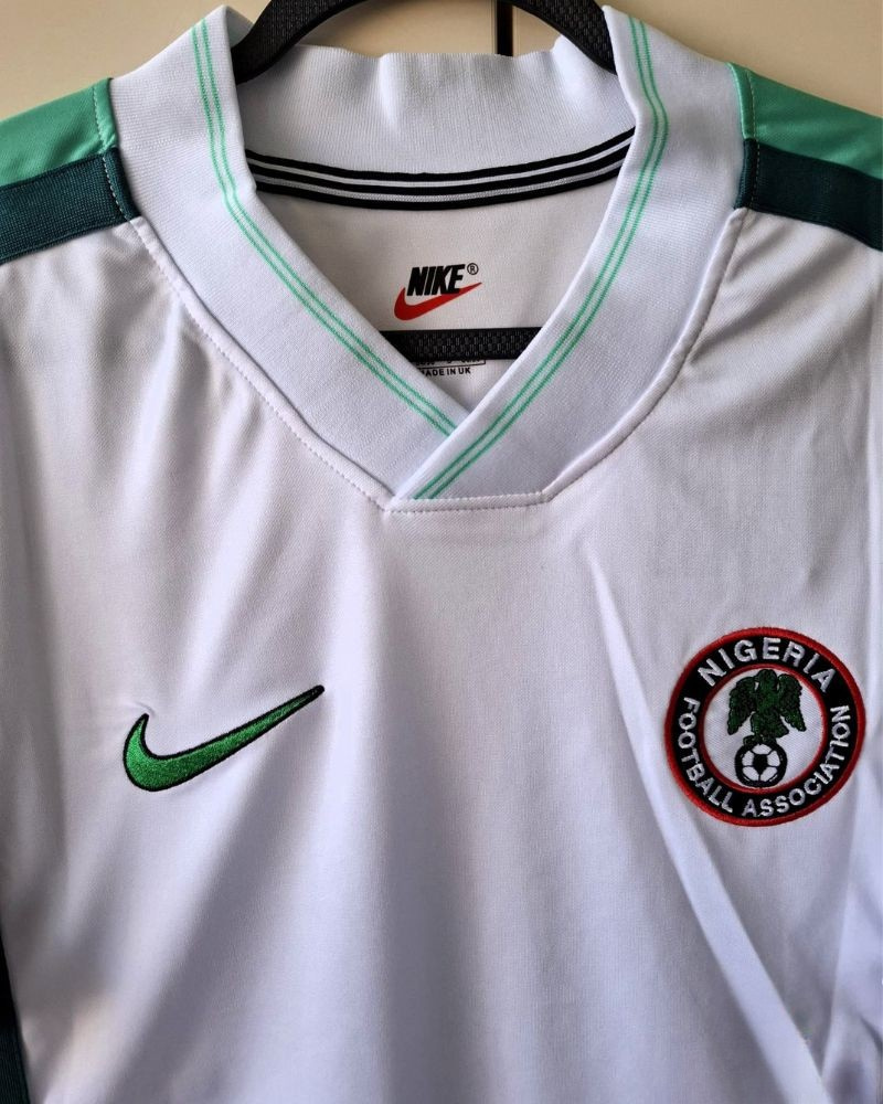OKOCHA JAY JAY 1998-99 (Nig) 