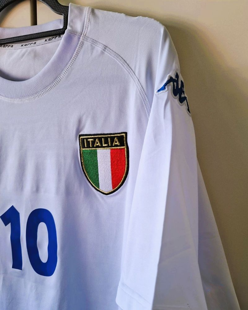DEL PIERO ALESSANDRO 2000-01 (Italie) 
