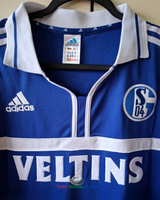 MOLLER ANDREAS 2000-01 (Sch) 