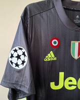 RONALDO CRISTIANO 2018-19 (Juventus) 