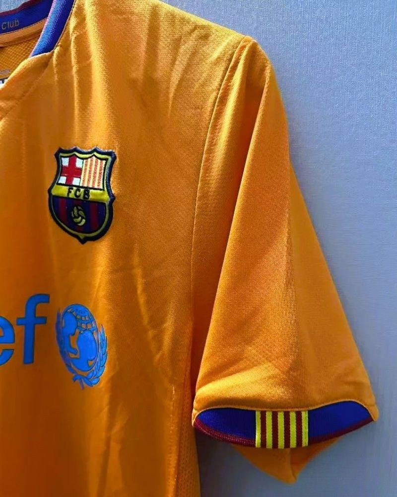 MESSI LIONEL 2006-07 (Barre) 