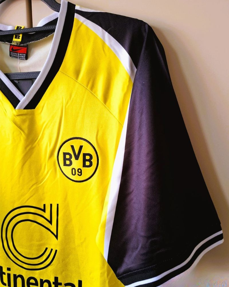 RIEDLE KARL-HEINZ 1995-96 (Bor D) 