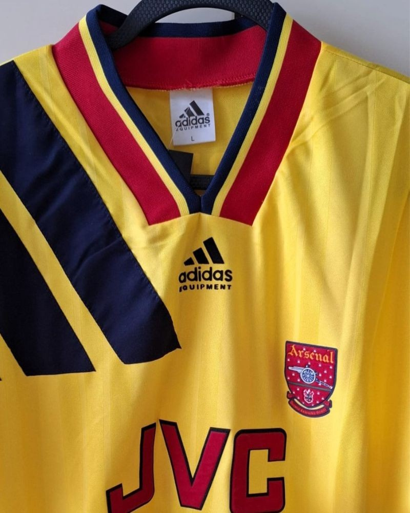 WRIGHT IAN 1993-94 (Ars) 