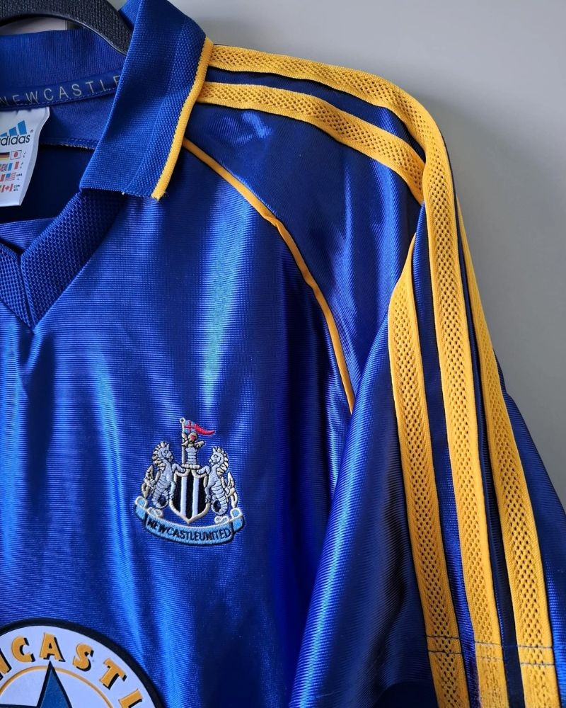 SHEARER ALAN 1998-99 (Nouveau) 