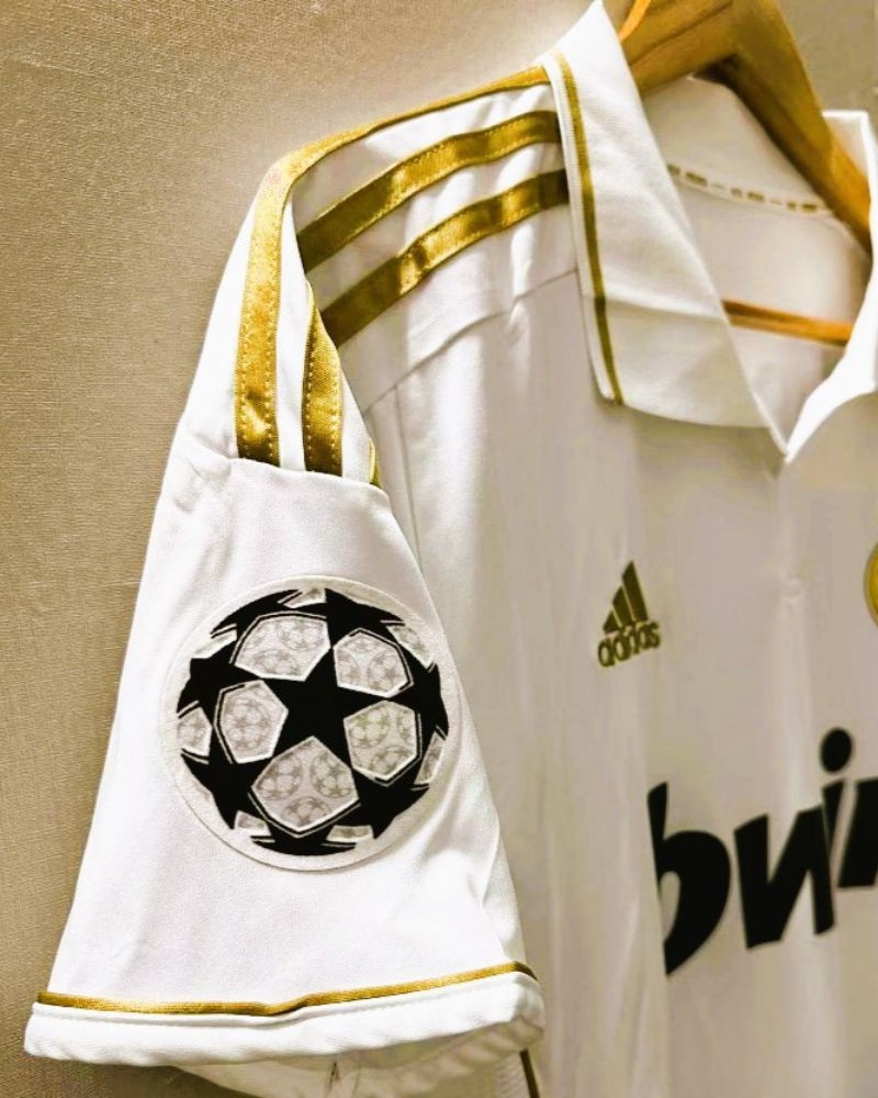 RONALDO CRISTIANO 2011-12 (Real M) 