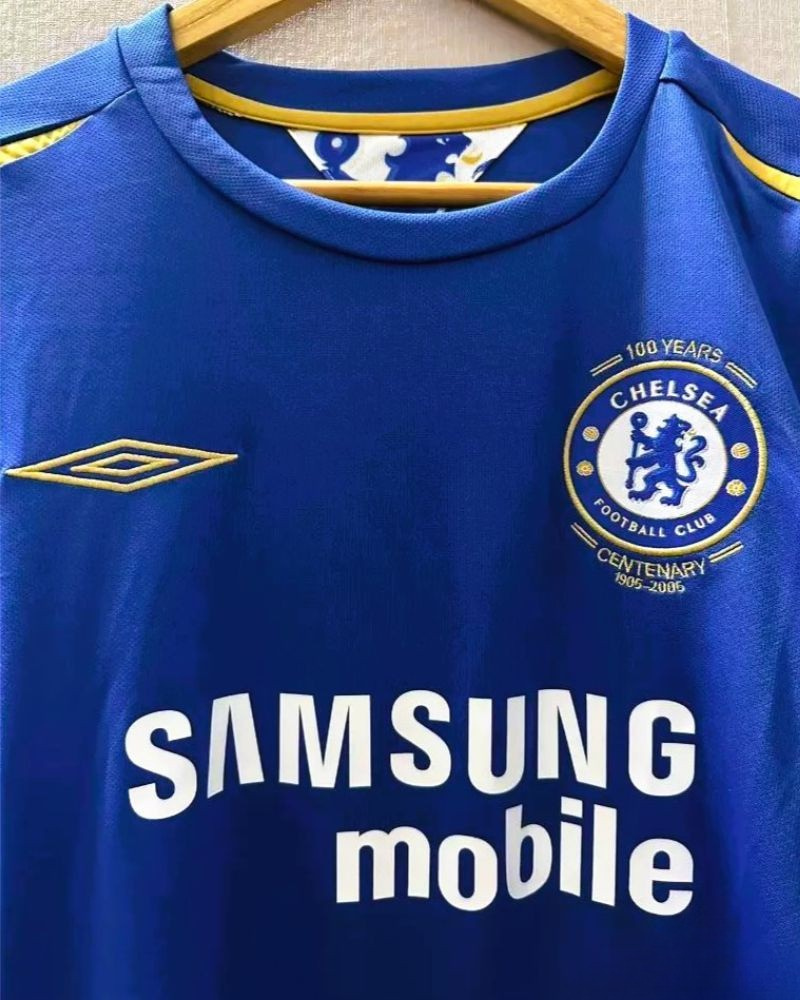 LAMPARD FRANK 2005-06 (Lequel) 