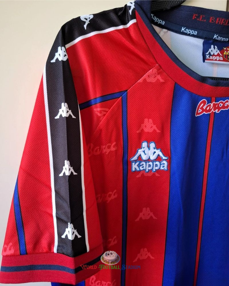 STOICHKOV HRISTO 1997-98 (Barre) 