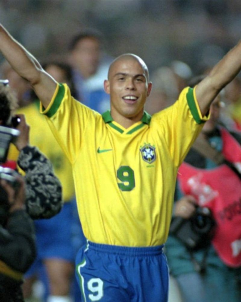 RONALDO 1996-97 (Bon) 