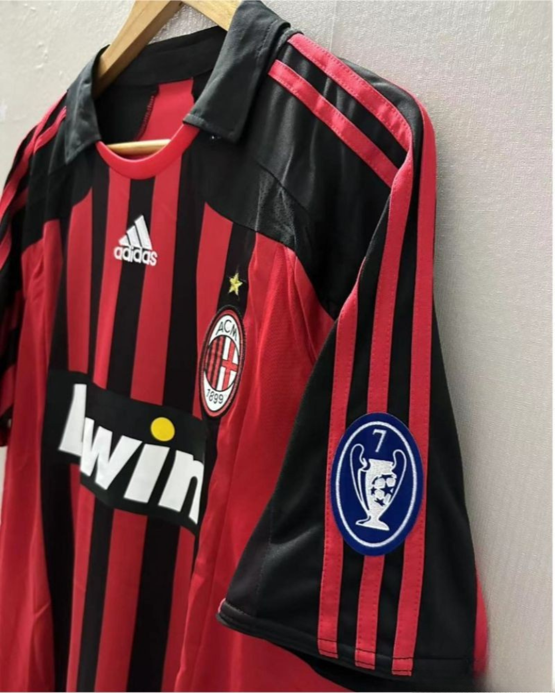 NESTA ALESSANDRO 2007-08 (Mille) 
