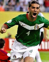 MARQUEZ RAFAEL 2006-07 (Mexique) 