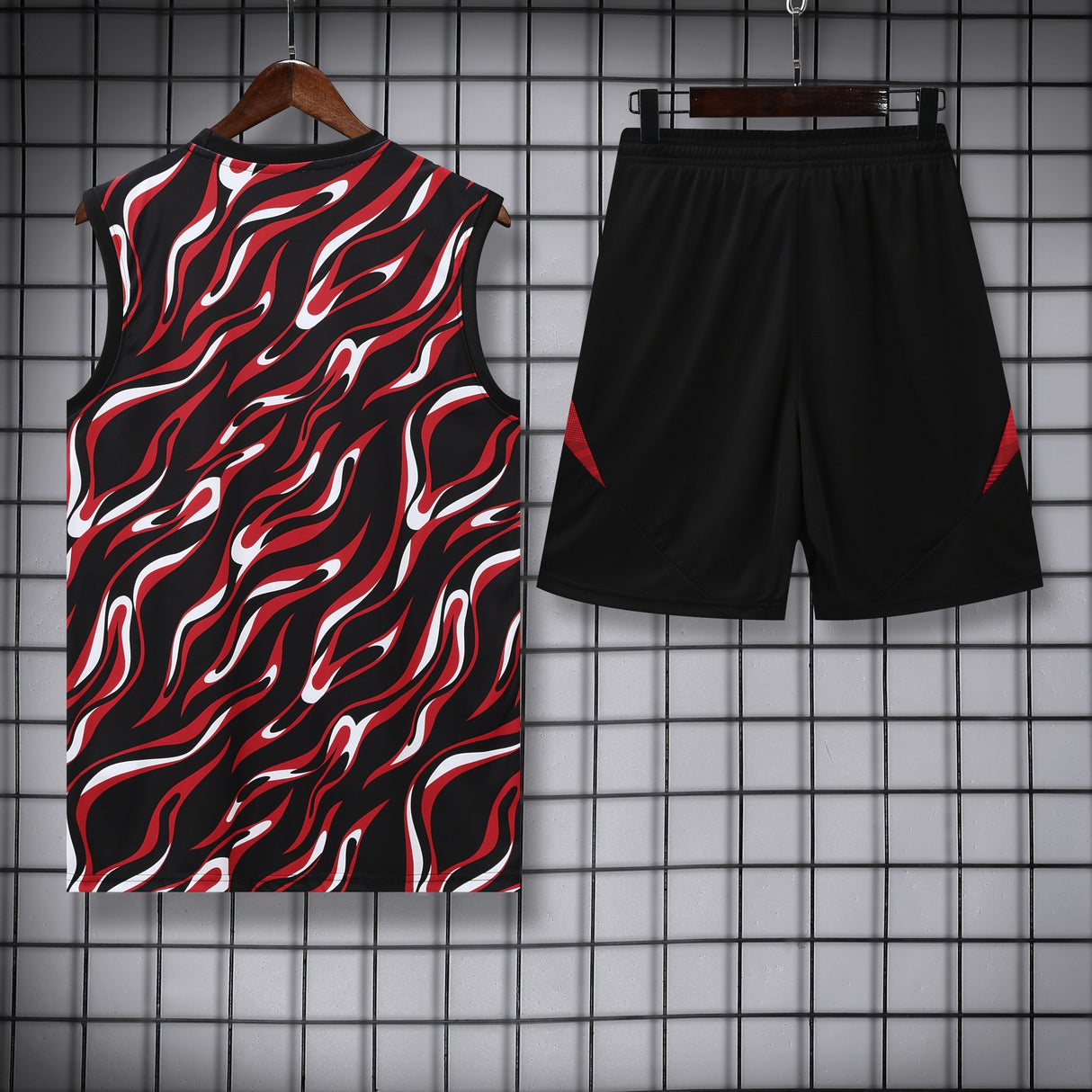 DÉBARDEUR + SHORT MANCHESTER UNITED