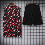 DÉBARDEUR + SHORT MANCHESTER UNITED