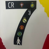 ÉDITION COMMÉMORATIVE RONALDO