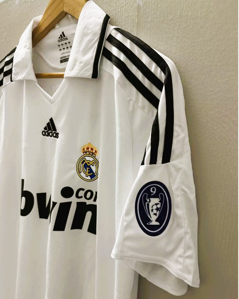 SERGIO RAMOS 2008-09 (Real M) 