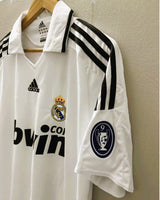 SERGIO RAMOS 2008-09 (Real M) 