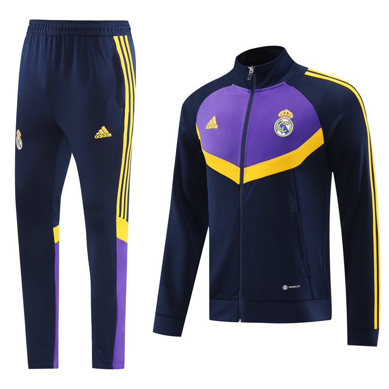 Real Madrid Tuta 2024/2025-Adulte