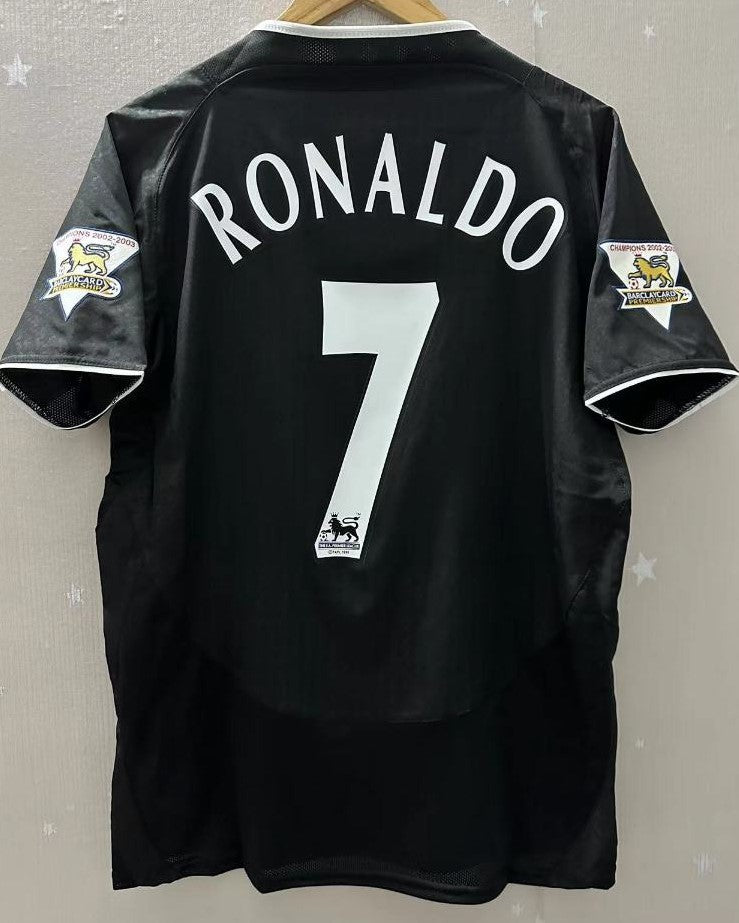 RONALDO CRISTIANO 2003-04 (Manchester United) 