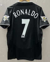 RONALDO CRISTIANO 2003-04 (Manchester United) 