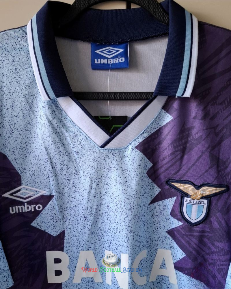 GASCOIGNE PAUL 1994-95 (Laz) 