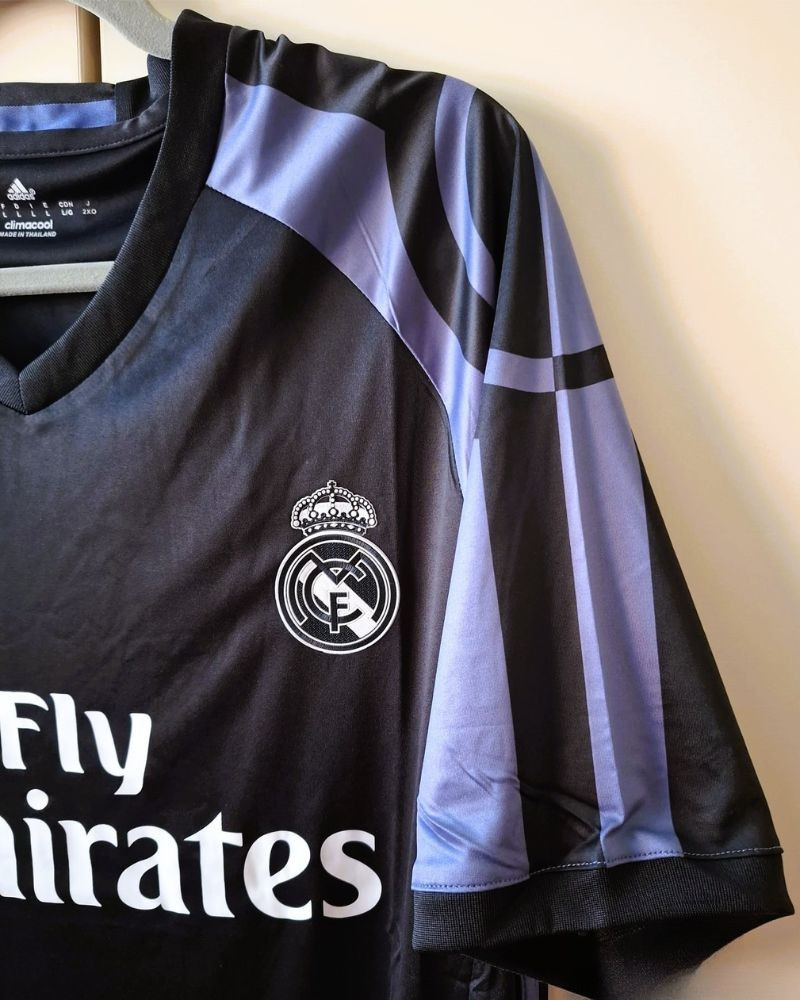 RONALDO CRISTIANO 2016-17 (Real M) 