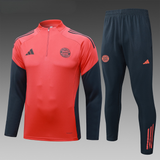 Tracksuit Bayer Monaco
