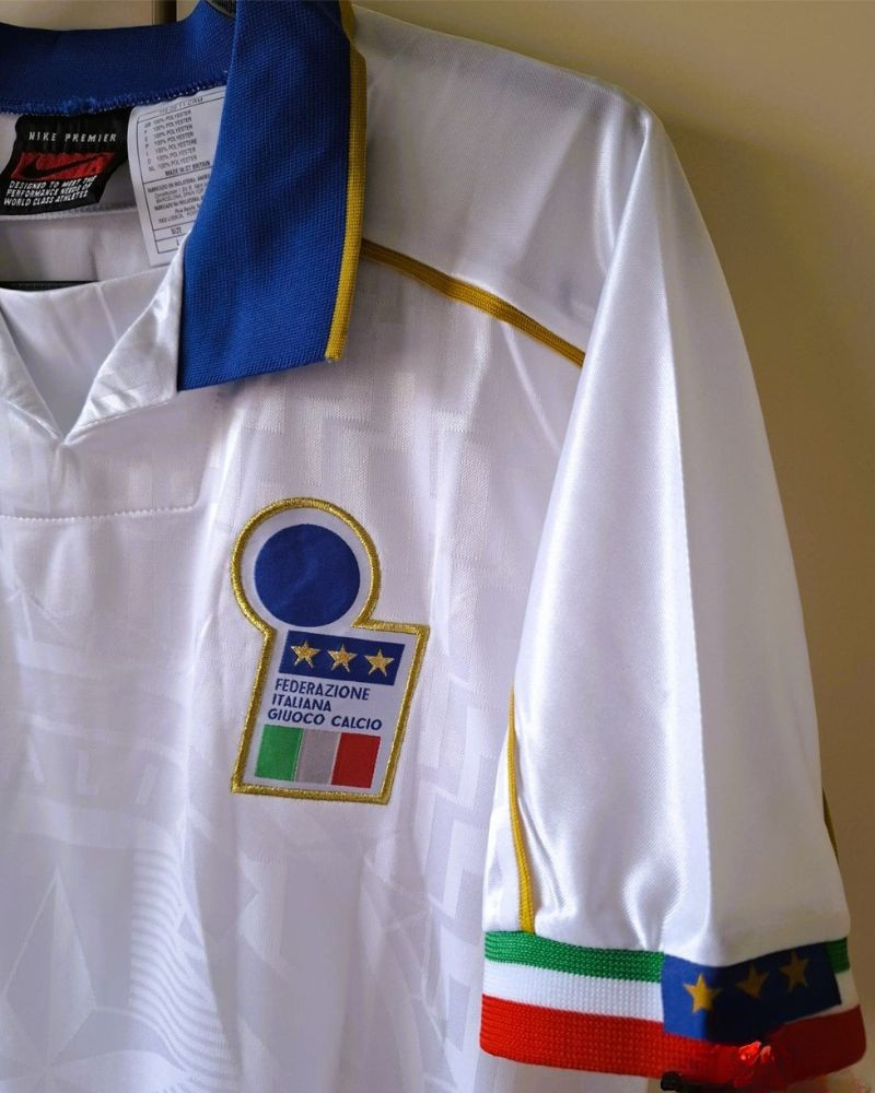 BAGGIO ROBERTO 1995-96 (Italie) 